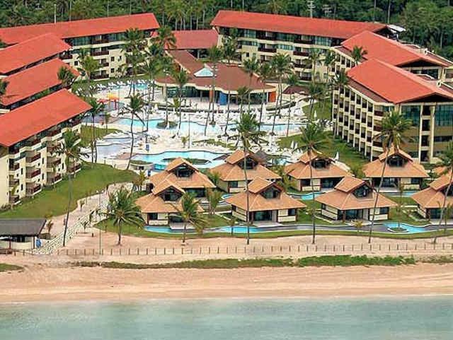 Marulhos Suítes Resort Pôrto das Galinhas Exterior foto